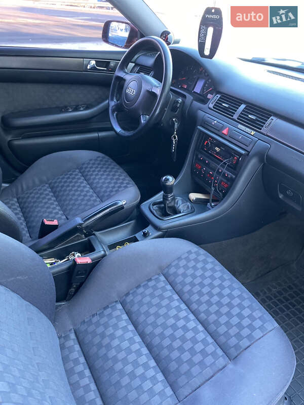Седан Audi A6 1999 в Дніпрі