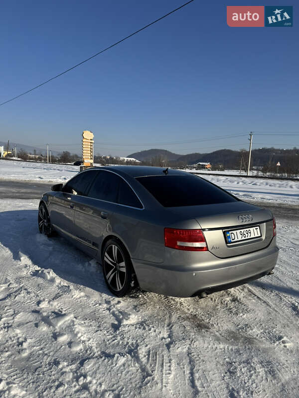 Седан Audi A6 2004 в Иршаве