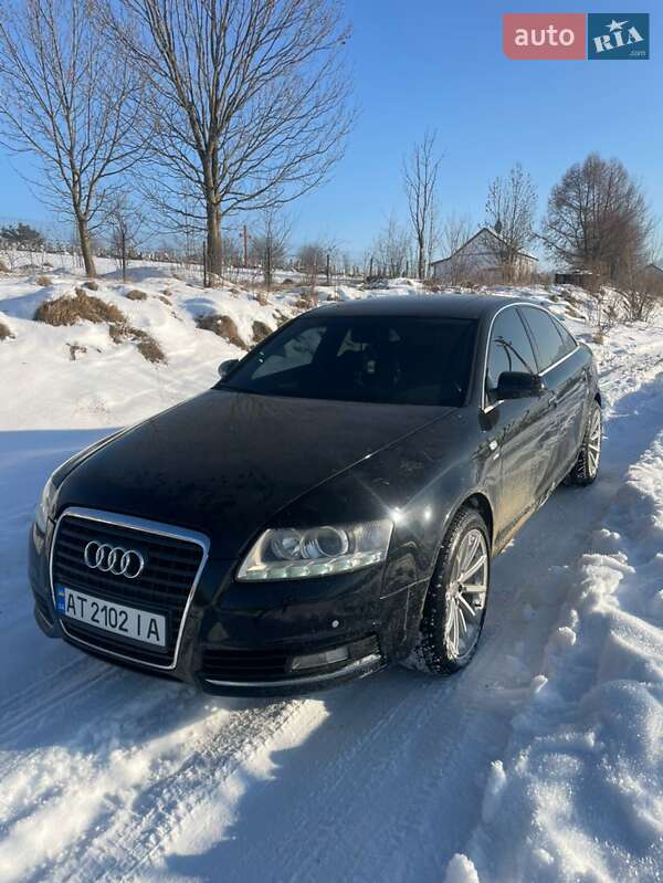 Седан Audi A6 2008 в Богородчанах фото 2 Седан Audi A6 2008 в Богородчанах