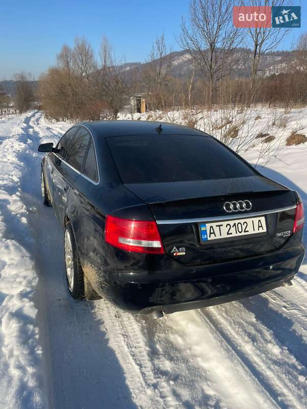 Седан Audi A6 2008 в Богородчанах фото 7 Седан Audi A6 2008 в Богородчанах