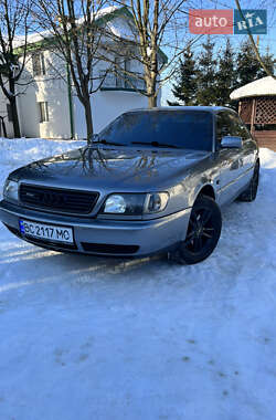 Седан Audi A6 1995 в Львові
