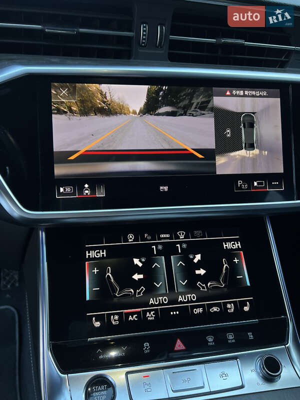 Седан Audi A6 2020 в Львове фото 14 Седан Audi A6 2020 в Львове