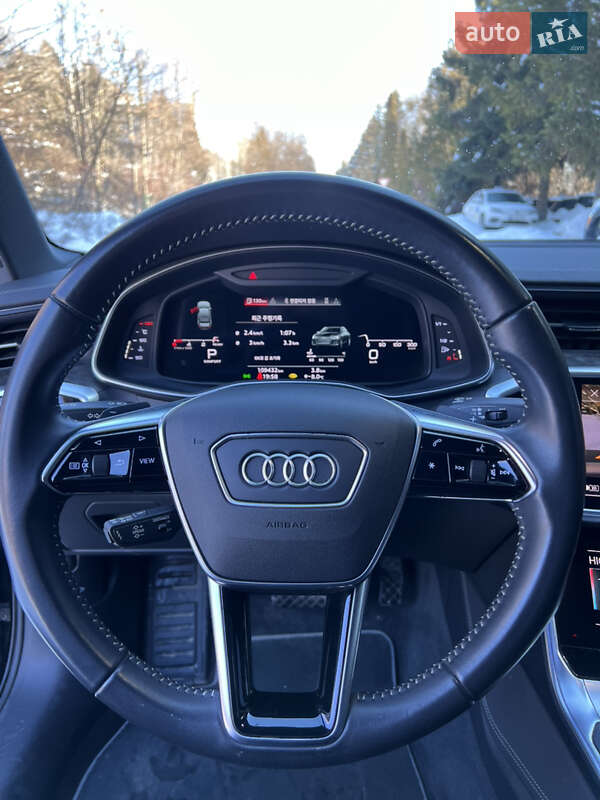 Седан Audi A6 2020 в Львове фото 19 Седан Audi A6 2020 в Львове