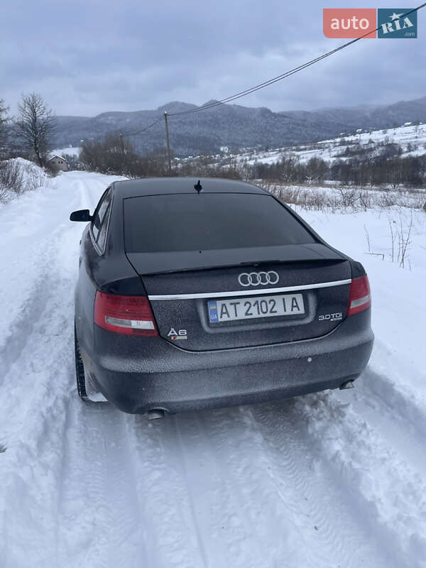 Седан Audi A6 2008 в Богородчанах фото 11 Седан Audi A6 2008 в Богородчанах