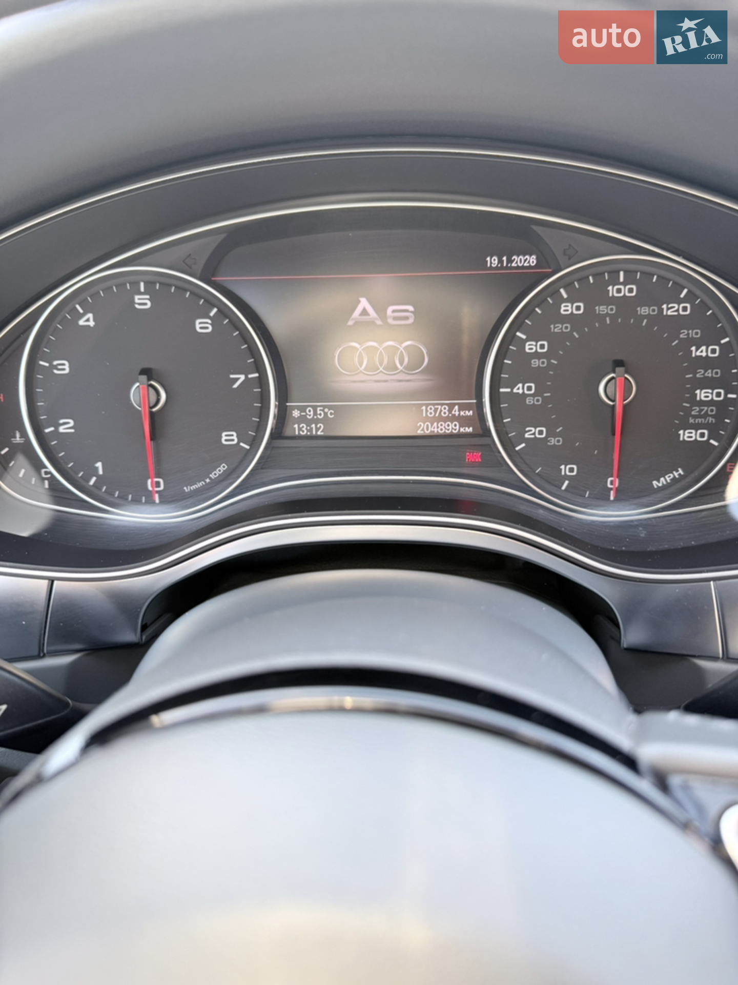 2014 Audi A6 - мініатюра 20