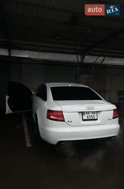 Седан Audi A6 2007 в Могилів-Подільському