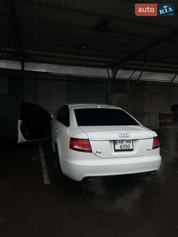 2007 Audi A6, VIN WAUAH74F38N001577:plate — фото 1 (autoria)