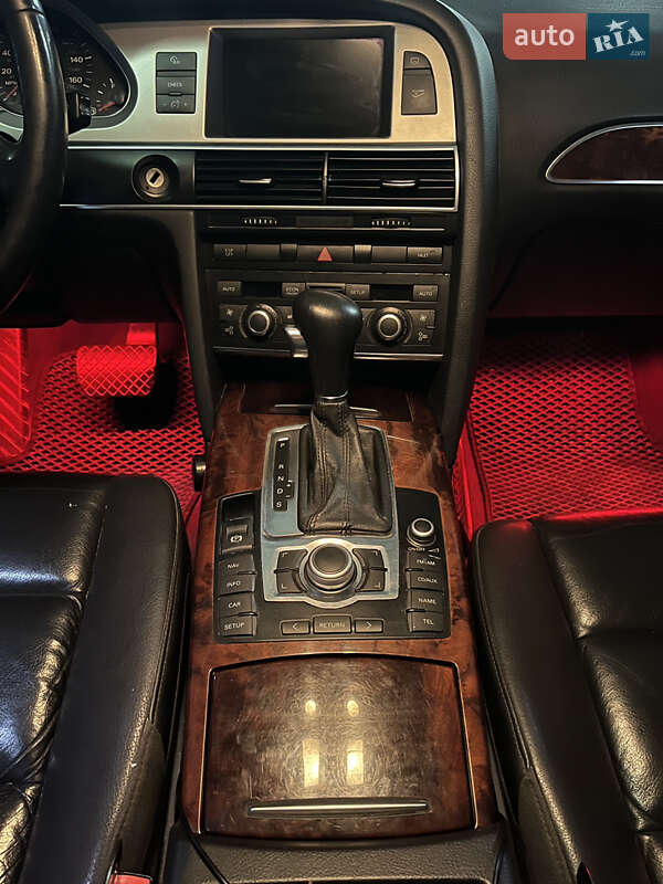 Седан Audi A6 2007 в Могилів-Подільському