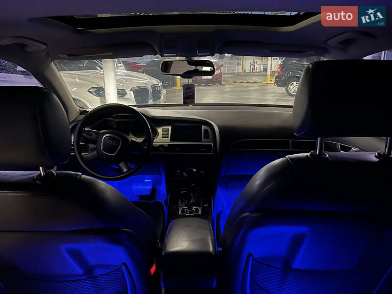 Седан Audi A6 2007 в Могилів-Подільському