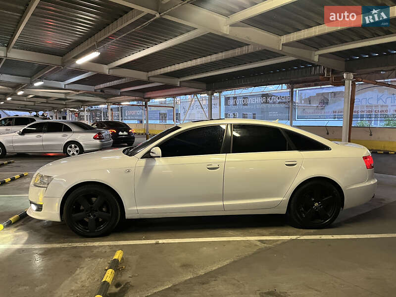 Седан Audi A6 2007 в Могилів-Подільському