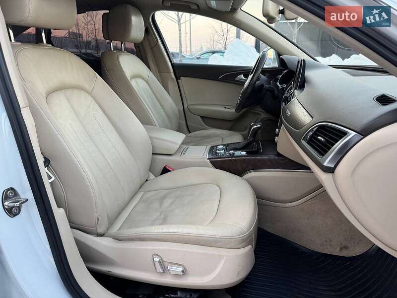 Седан Audi A6 2015 в Киеве фото 11 Седан Audi A6 2015 в Киеве