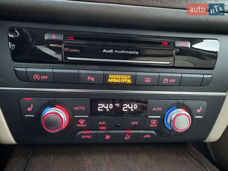 Седан Audi A6 2015 в Киеве фото 24 Седан Audi A6 2015 в Киеве