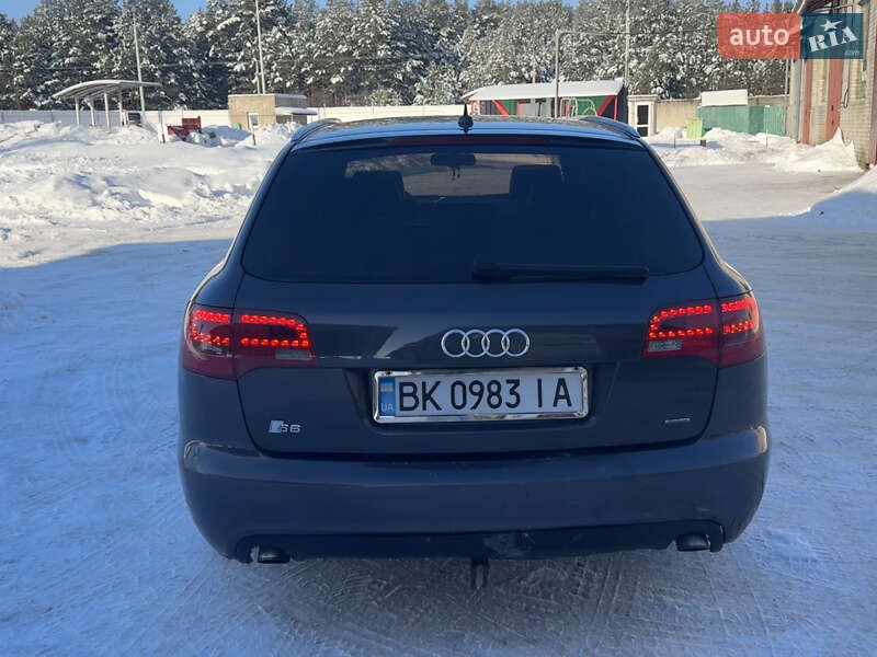 Універсал Audi A6 2007 в Нетішині