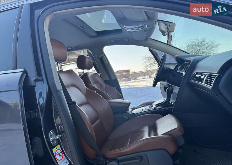 Універсал Audi A6 2007 в Нетішині