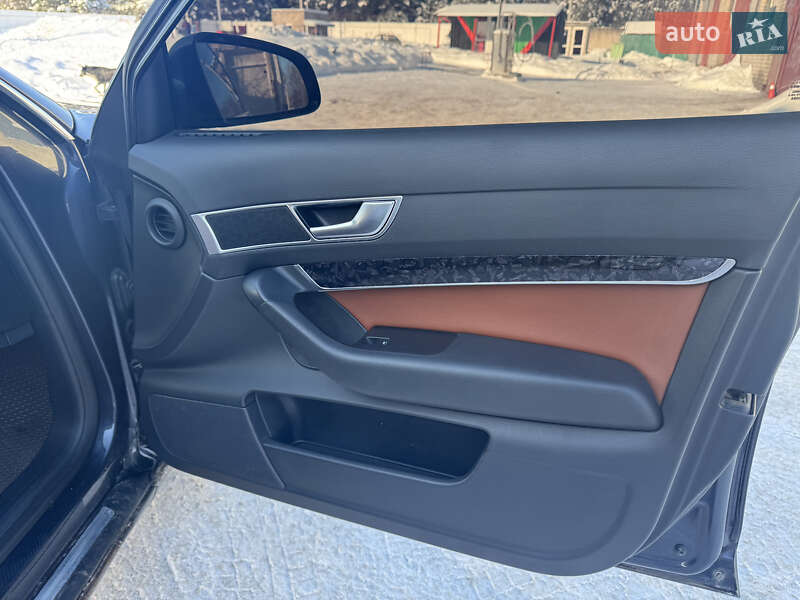 Універсал Audi A6 2007 в Нетішині