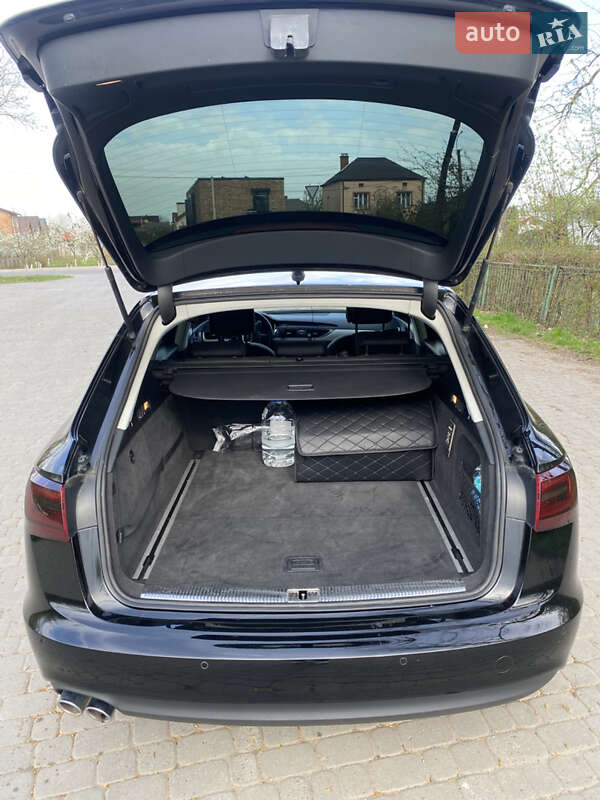 Универсал Audi A6 2012 в Городке