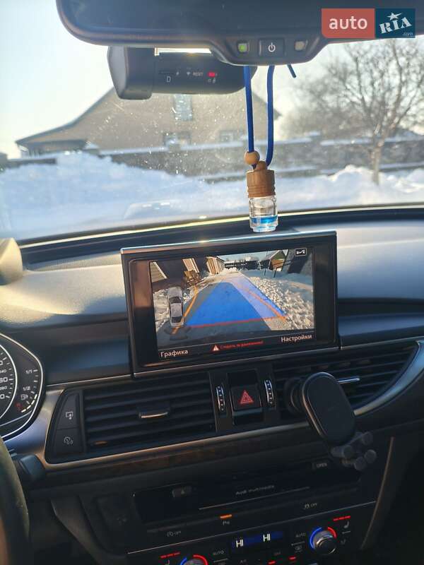Седан Audi A6 2018 в Карпиловке