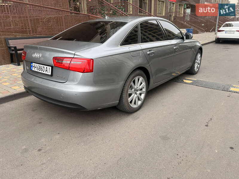 Седан Audi A6 2012 в Одессе