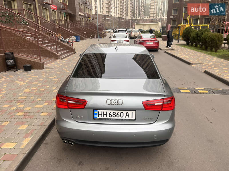 Седан Audi A6 2012 в Одессе