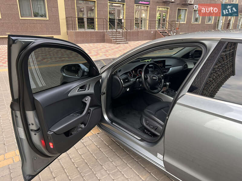 Седан Audi A6 2012 в Одессе