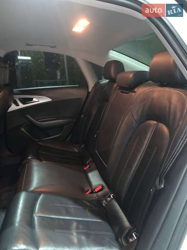 Седан Audi A6 2011 в Ивано-Франковске