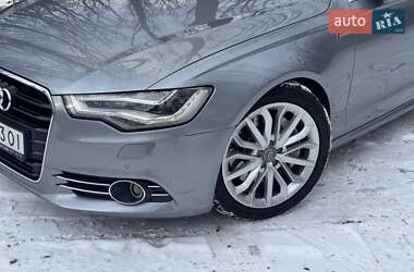 Седан Audi A6 2011 в Одессе