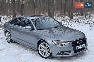 Седан Audi A6 2011 в Одессе