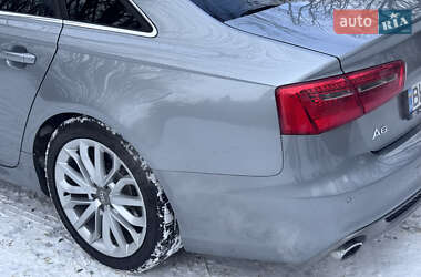 Седан Audi A6 2011 в Одессе