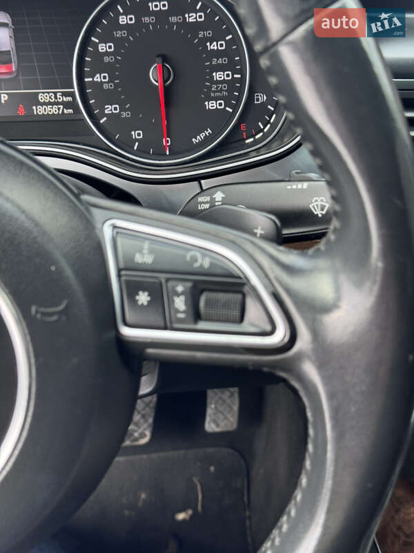 Седан Audi A6 2011 в Одесі