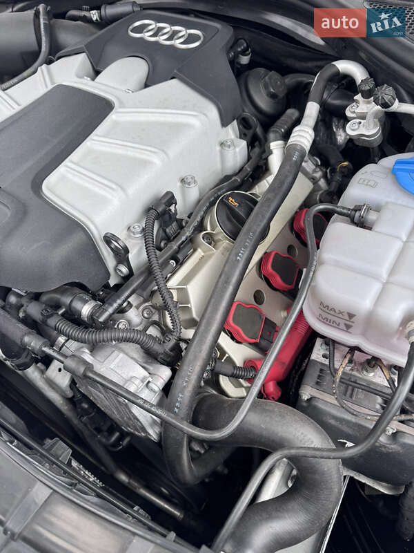 Седан Audi A6 2011 в Одесі