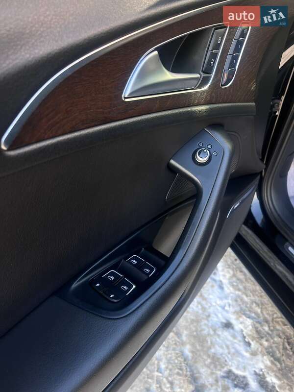 Седан Audi A6 2013 в Полтаве