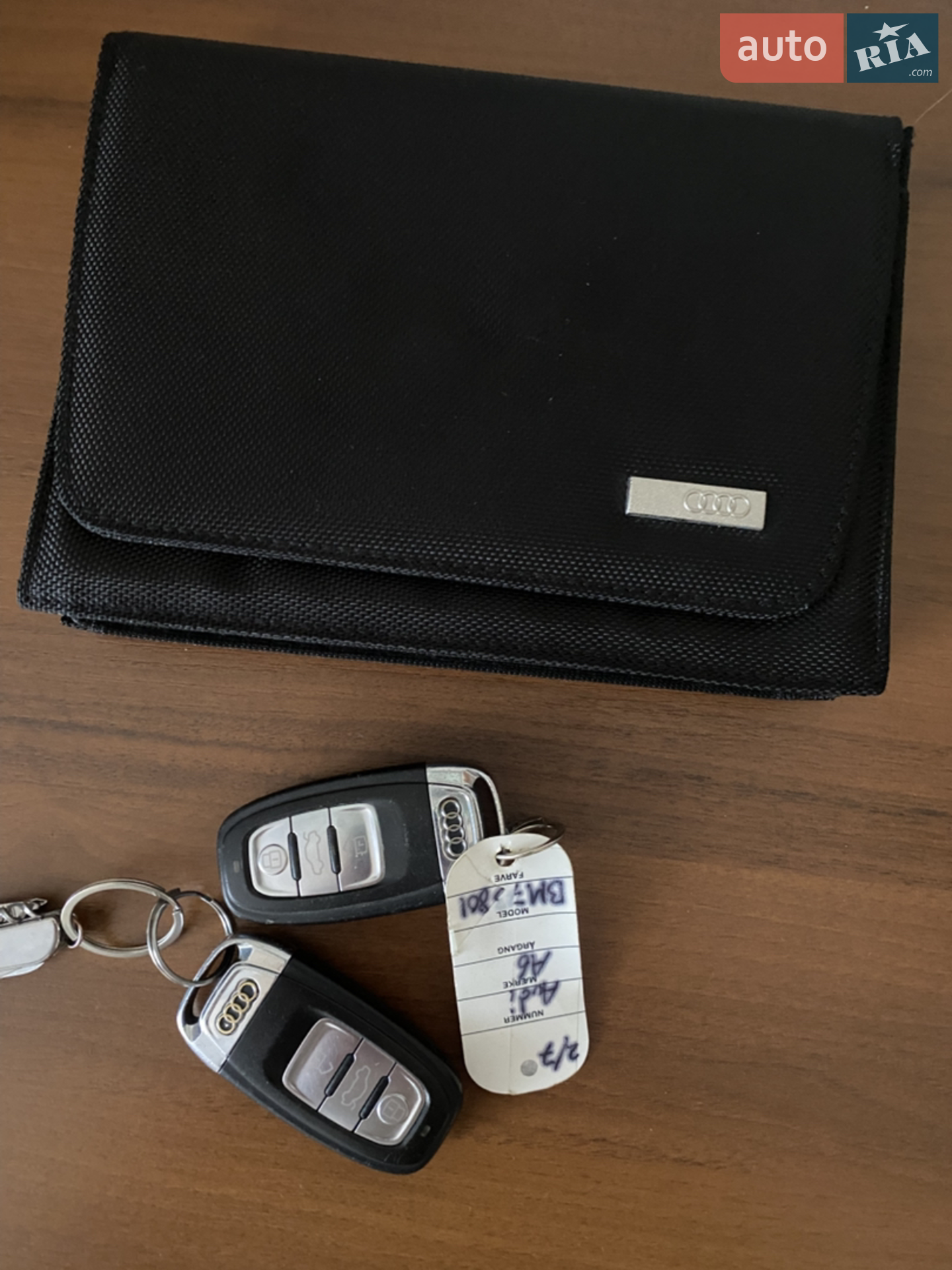 2012 Audi A6 - мініатюра 22