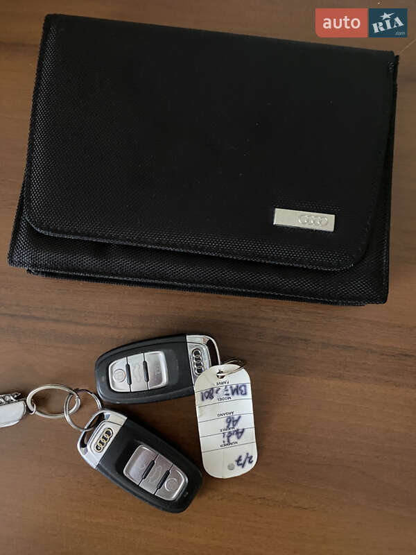 Универсал Audi A6 2012 в Городке