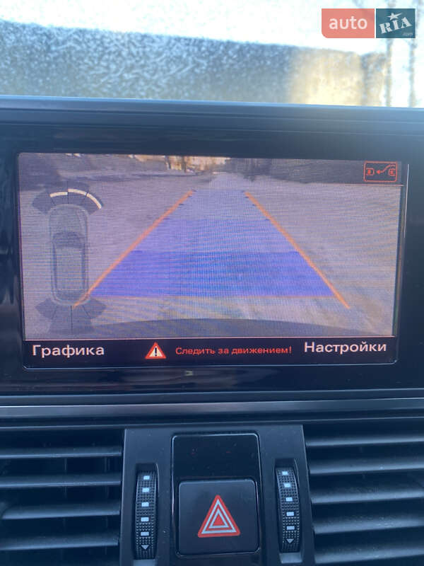 Универсал Audi A6 2012 в Городке