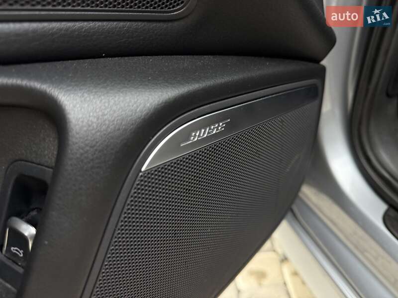 Седан Audi A6 2017 в Львові