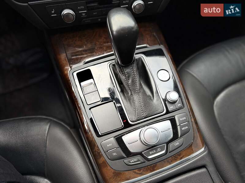 Седан Audi A6 2017 в Львові