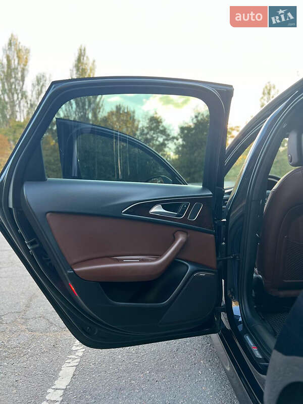 Седан Audi A6 2015 в Кривом Роге фото 8 Седан Audi A6 2015 в Кривом Роге