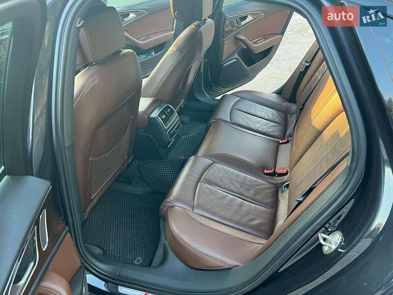 Седан Audi A6 2015 в Кривом Роге фото 13 Седан Audi A6 2015 в Кривом Роге
