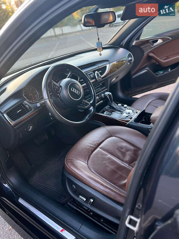 Седан Audi A6 2015 в Кривом Роге фото 17 Седан Audi A6 2015 в Кривом Роге