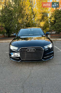 Седан Audi A6 2015 в Кривом Роге