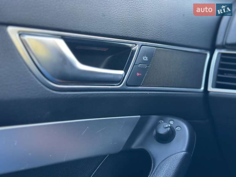 Універсал Audi A6 2007 в Луцьку