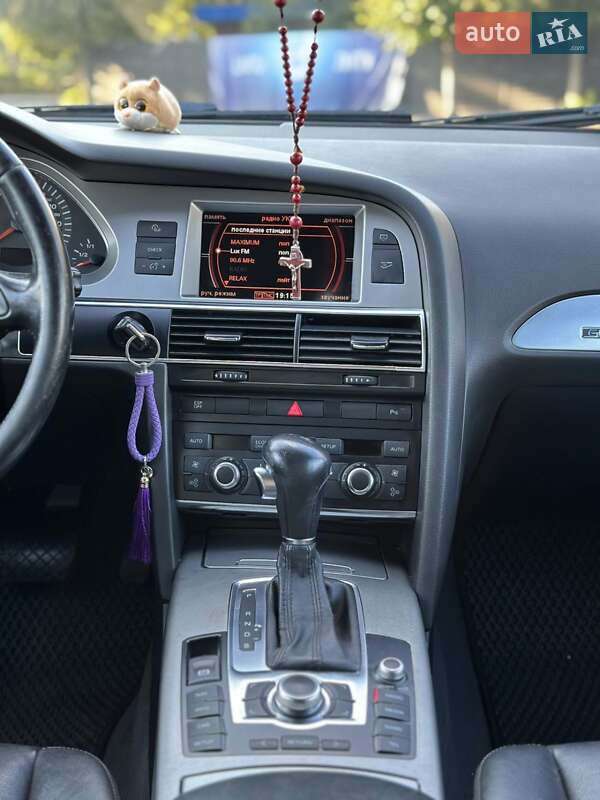 Універсал Audi A6 2007 в Луцьку