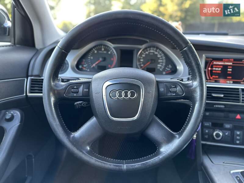 Універсал Audi A6 2007 в Луцьку