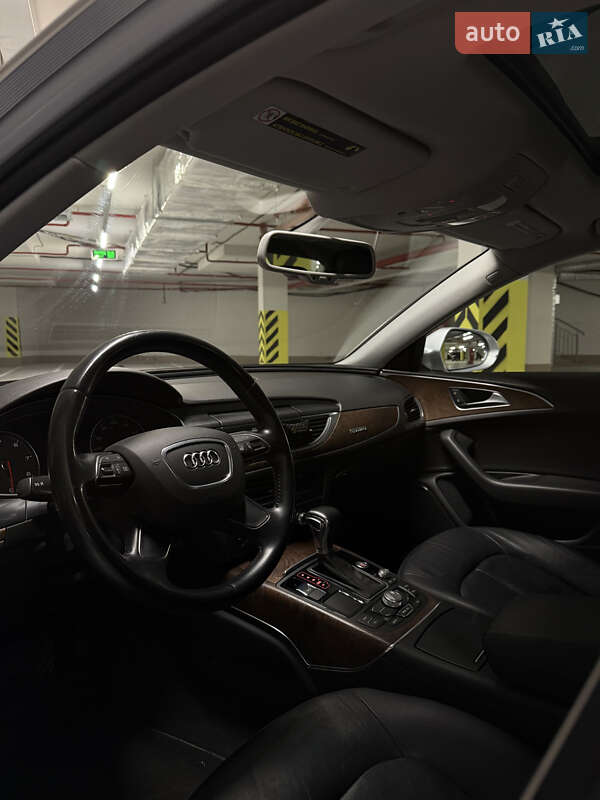 Седан Audi A6 2012 в Одессе