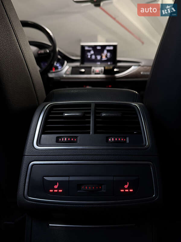 Седан Audi A6 2012 в Одессе