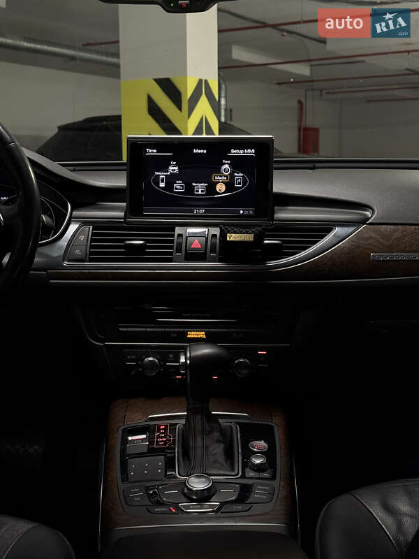 Седан Audi A6 2012 в Одессе