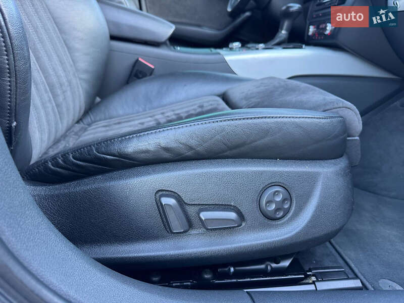 Универсал Audi A6 2011 в Стрые