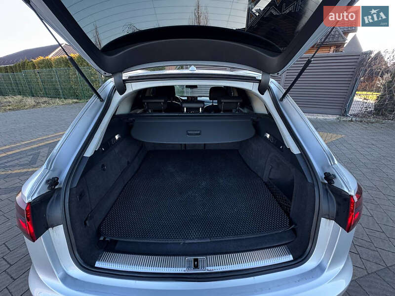 Универсал Audi A6 2011 в Стрые