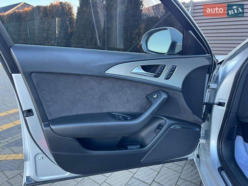 Универсал Audi A6 2011 в Стрые