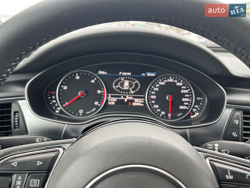 Універсал Audi A6 2012 в Хмельницькому